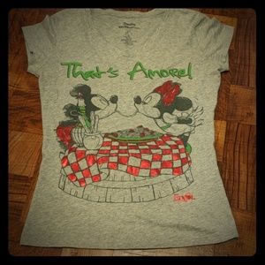 That's Amore! Disneyland Epcot Tee